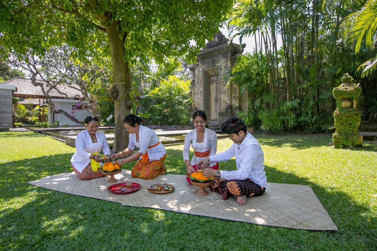 Villa Wantilan Putih Sanur Exterior foto