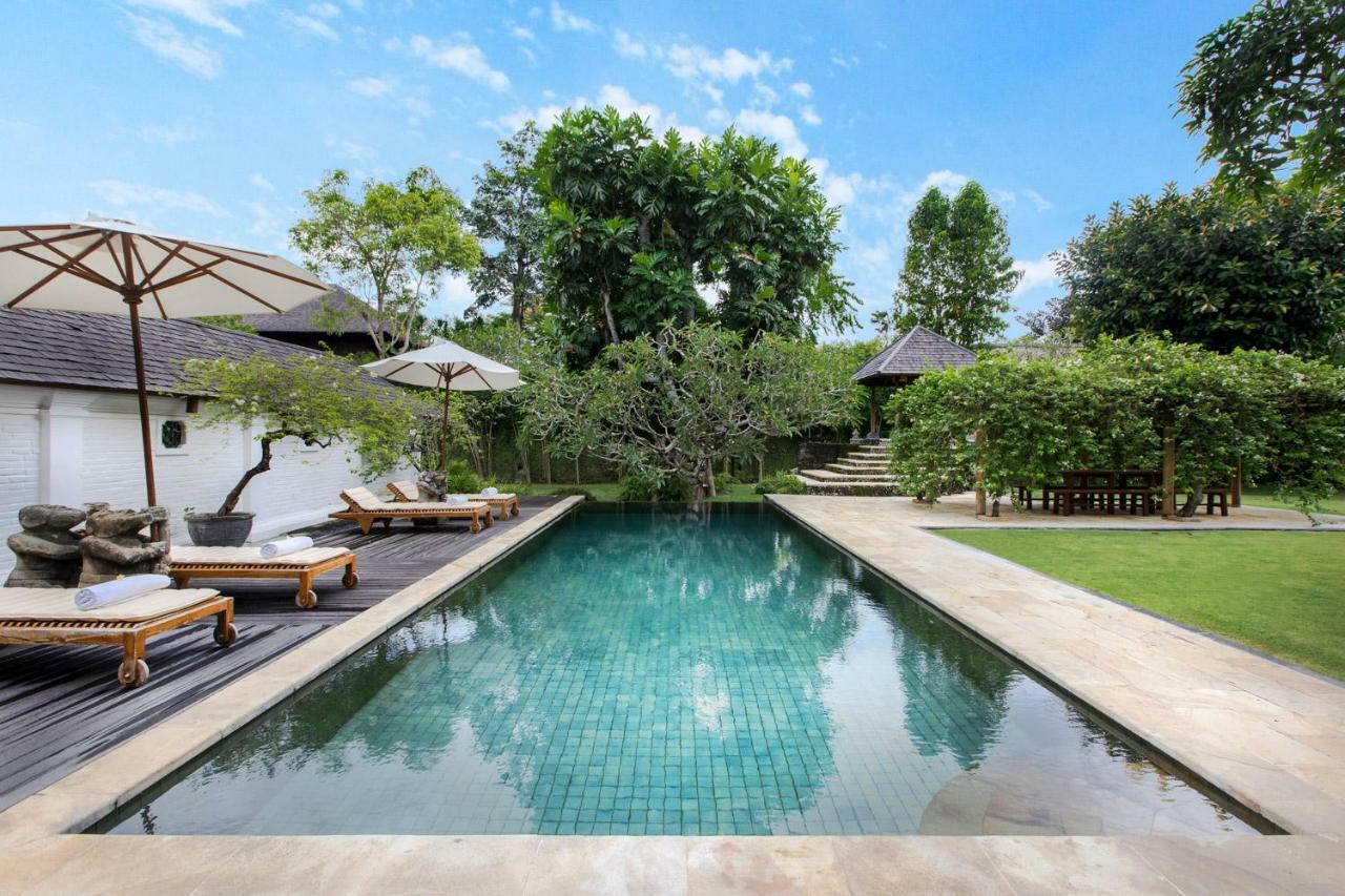 Villa Wantilan Putih Sanur Exterior foto