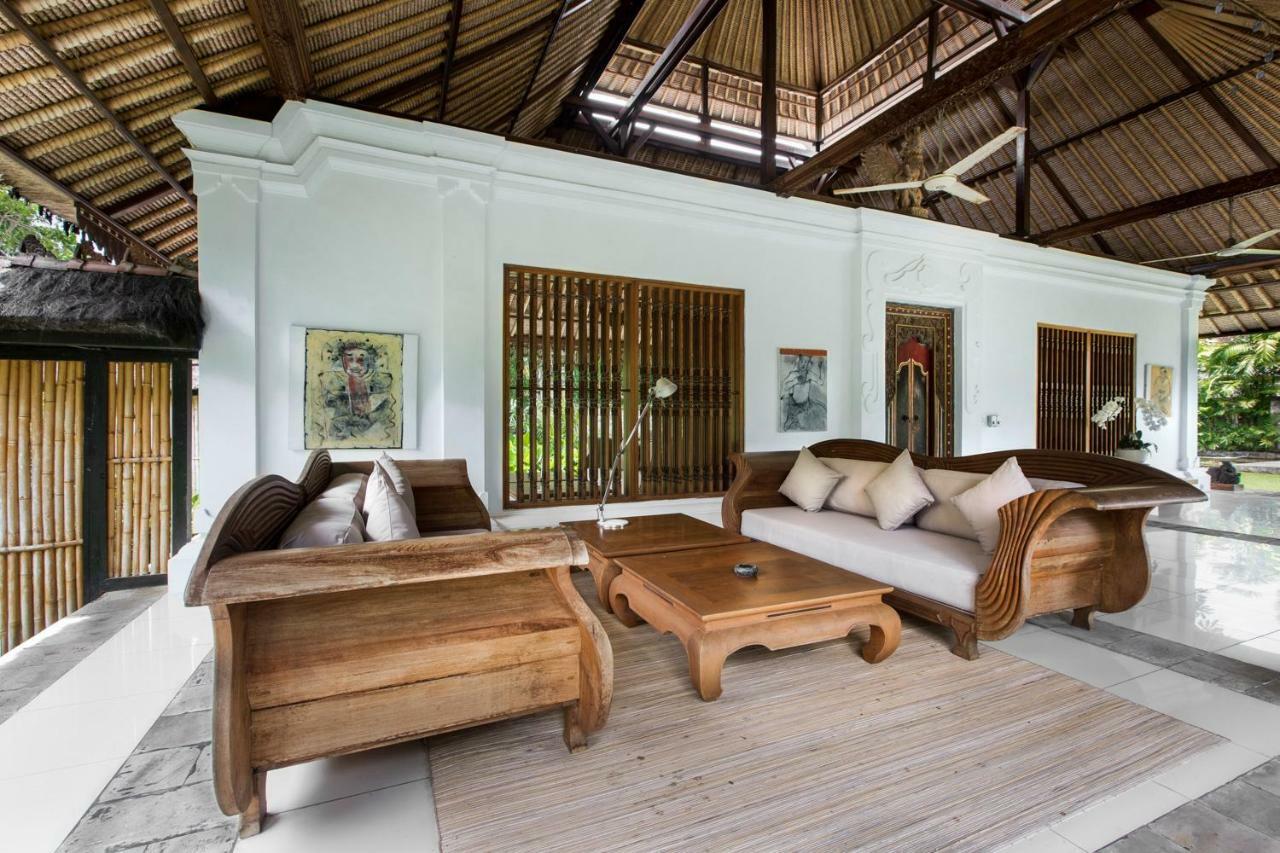 Villa Wantilan Putih Sanur Exterior foto